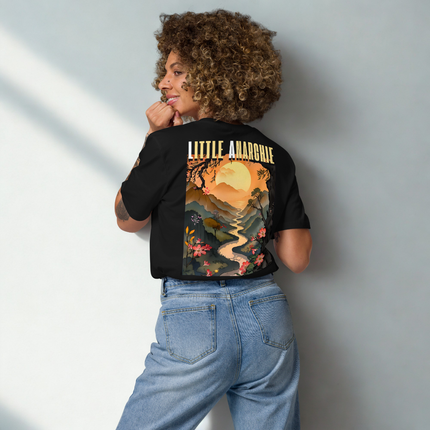 Kintsugi - T-shirt manches courtes Unisexe