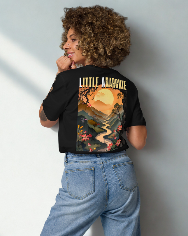 Kintsugi - T-shirt manches courtes Unisexe