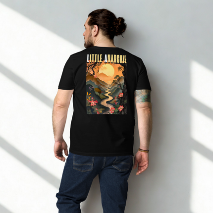 Kintsugi - T-shirt manches courtes Unisexe