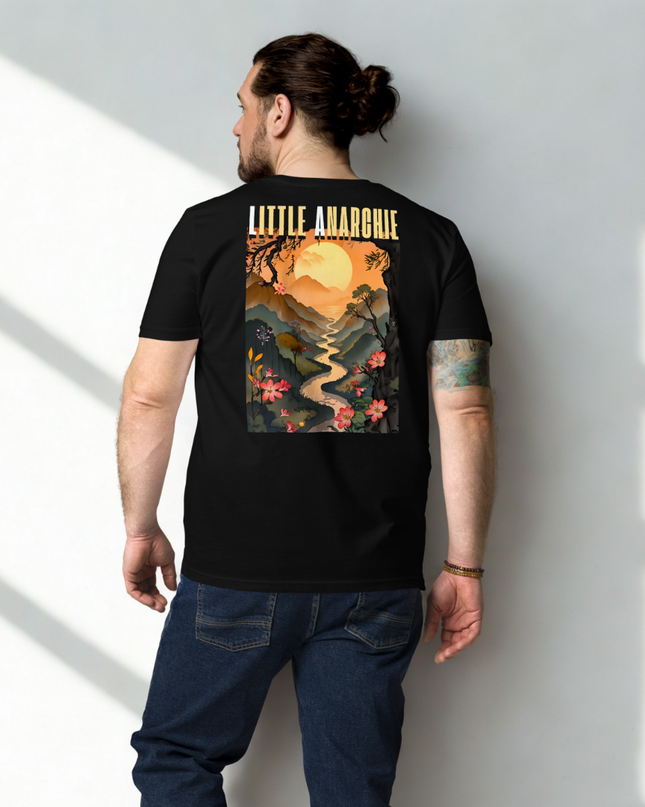 Kintsugi - T-shirt manches courtes Unisexe