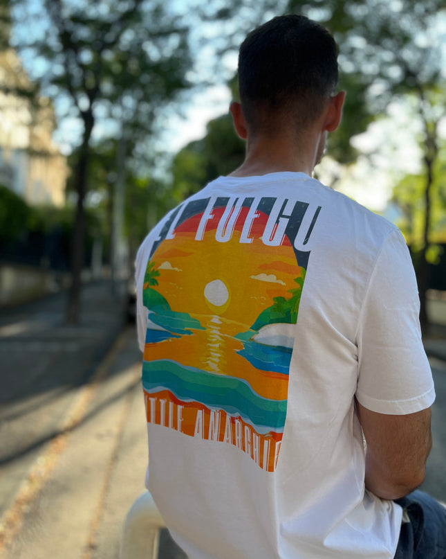 El Fuego - T-shirt manches courtes Unisexe